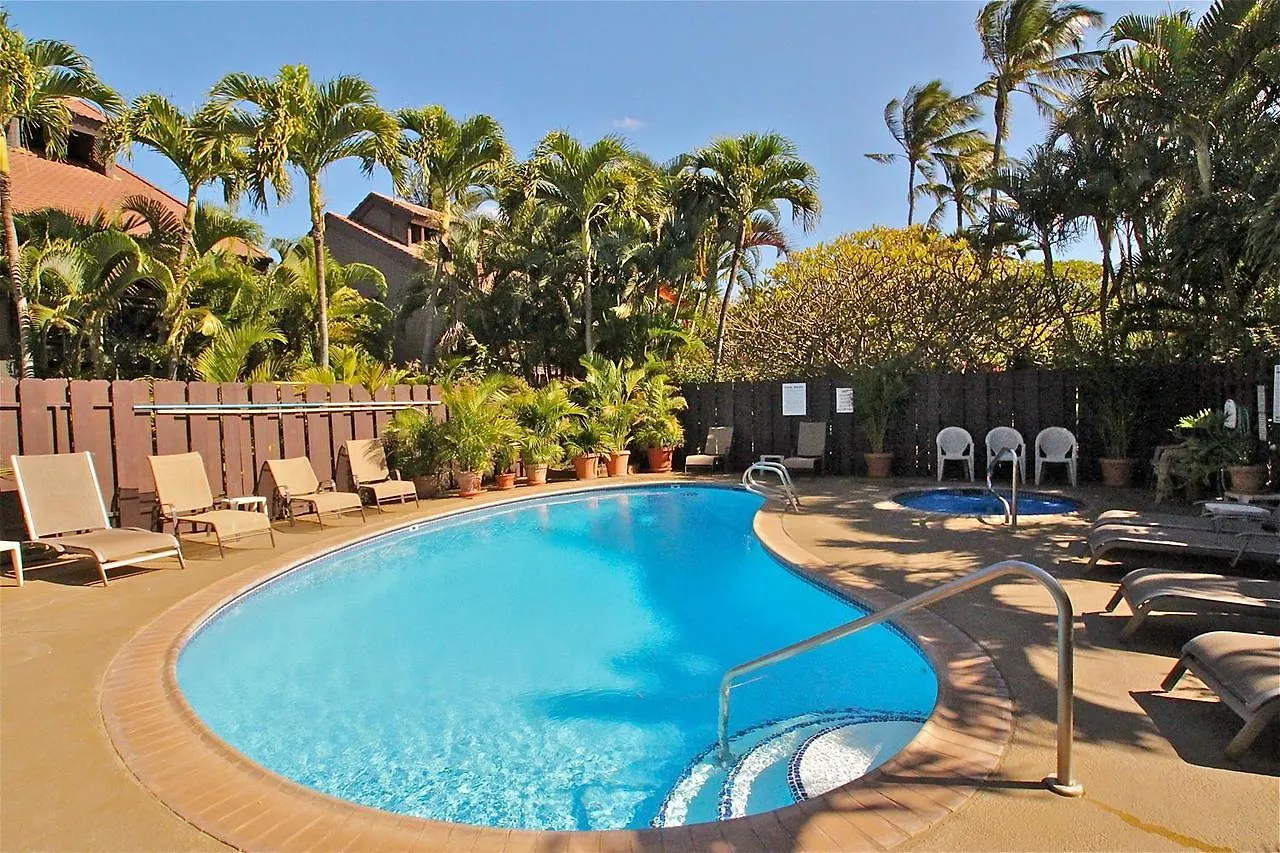 Vakantiehuis Kihei Resort 220 Verenigde Staten